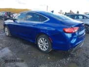 ✅ 2015 Chrysler 200 C • VIN: 1C3CCCCG5FN532696 • Lot: 43646784. Listed on IAAI with 143,654 mi. Free auction sales archive from the USA and detailed vehicle history report at DreamBid. Image 3.