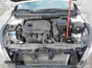 2016 Hyundai Sonata SE z VIN 5NPE24AF9GH405653, wystawiony jako Copart lot #56462645 z przebiegiem 103 867 mil mil oraz Szkoda całkowita • Salvage title. Historia ofert i sprzedaży dostępna na DreamBid. Obrazek 11.