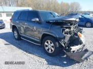 ✅ 2013 Toyota 4Runner SR5 • VIN: JTEZU5JR8D5053197 • Lot: 41973107. Listed on IAAI with 217,750 mi. Free auction sales archive from the USA and detailed vehicle history report at DreamBid. Image 1.