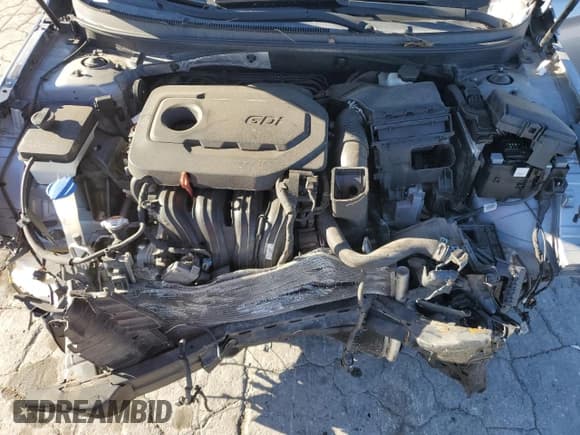 ✅ 2017 Hyundai Sonata SE • VIN: 5NPE24AF3HH440187 • Лот: 84610265. Опубликован ранее на Copart с пробегом 115 657 миль. Бесплатный доступ к архиву аукционных продаж из США и подробный отчёт об истории автомобиля на DreamBid. Изображение 11.