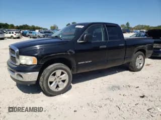 ✅ 2005 Dodge 1500 SLT • VIN: 1D7HU18N15S211321 • Лот: 70991164. Опубликован ранее на Copart с пробегом Не указан. Бесплатный доступ к архиву аукционных продаж из США и подробный отчёт об истории автомобиля на DreamBid. Изображение 1.