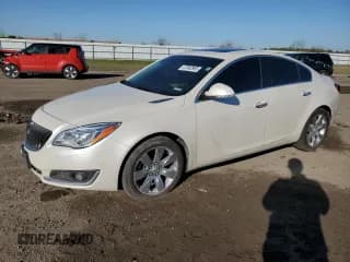 ✅ 2014 Buick Regal Premium II • VIN: 2G4GS5GX5E9190752 • Lot: 47992965. Listed on Copart with 140,454 mi. Free auction sales archive from the USA and detailed vehicle history report at DreamBid. Image 1.