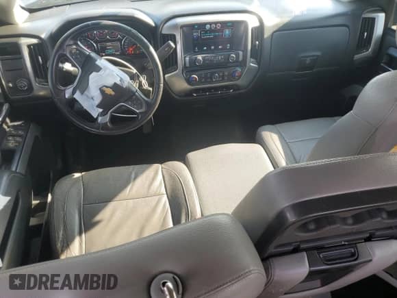 2014 Chevrolet Silverado 1500 LT с VIN 3GCPCREC7EG390885, выставлен на аукционе Copart как лот 68286445 с пробегом 197 090 миль миль и Списание • Salvage title. История ставок и продаж доступна на DreamBid. Изображение 8.