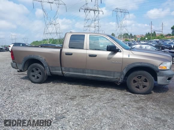 ✅ 2009 Dodge 1500 TRX • VIN: 1D3HV18P29S792415 • Lot: 42391935. Listed on IAAI with 154,764 mi. Free auction sales archive from the USA and detailed vehicle history report at DreamBid. Image 14.