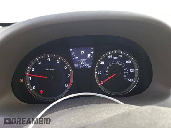 ✅ 2013 Hyundai Accent GLS • VIN: KMHCT4AE7DU552756 • Lot: 71797624. Wystawiony na Copart z przebiegiem 82 955 mil. Bezpłatny archiwum sprzedaży aukcyjnych z USA i szczegółowy raport historii pojazdu na DreamBid. Zdjęcie 9.