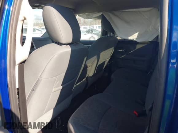 2016 Ram 1500 Big Horn with VIN 1C6RR7GT8GS223320, listed as a IAAI auction lot 40380922 with 89,083 mi miles and . Bid and sale history available at DreamBid. Image 8.