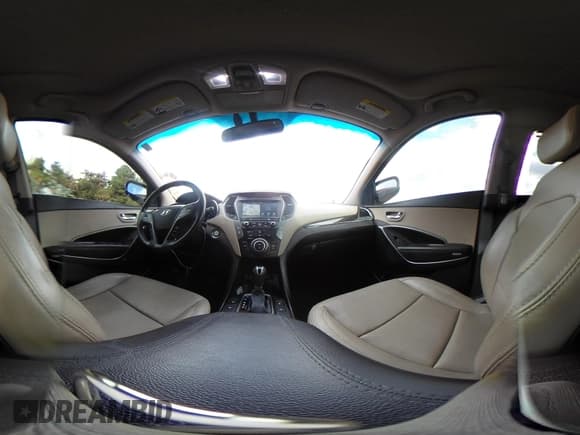 ✅ 2017 Hyundai Santa Fe Ultimate • VIN: 5XYZWDLA8HG384021 • Лот: 43522894. Опубликован ранее на IAAI с пробегом 134 007 миль. Бесплатный доступ к архиву аукционных продаж из США и подробный отчёт об истории автомобиля на DreamBid. Изображение 19.