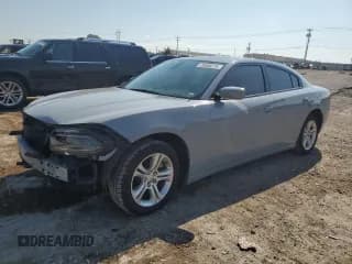✅ 2022 Dodge Charger SXT • VIN: 2C3CDXBG2NH188936 • Лот: 85486275. Опубликован ранее на Copart с пробегом 71 841 миль. Бесплатный доступ к архиву аукционных продаж из США и подробный отчёт об истории автомобиля на DreamBid. Изображение 1.