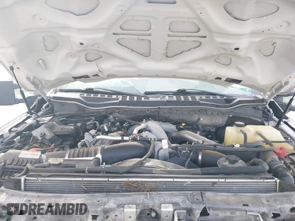 ✅ 2021 Ford F-250 XL • VIN: 1FT7W2BT4MEC60622 • Lot: 41523519. Listed on IAAI with 116,037 mi. Free auction sales archive from the USA and detailed vehicle history report at DreamBid. Image 10.