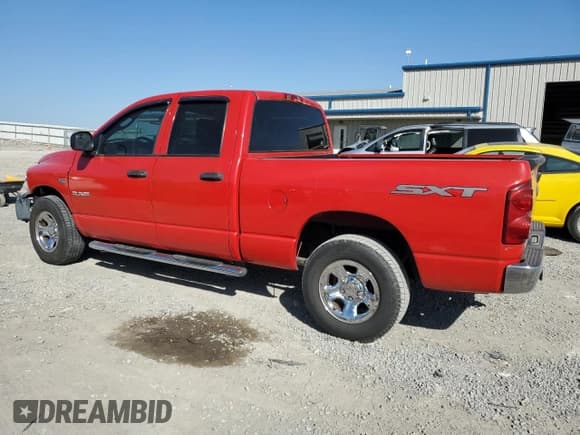✅ 2008 Dodge 1500 SLT • VIN: 1D7HA18278J137010 • Лот: 75252464. Опубликован ранее на Copart с пробегом 158 718 миль. Бесплатный доступ к архиву аукционных продаж из США и подробный отчёт об истории автомобиля на DreamBid. Изображение 2.