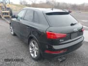 ✅ 2018 Audi Q3 Premium • VIN: WA1BCCFSXJR031354 • Lot: 43636502. Listed on IAAI with 109,704 mi. Free auction sales archive from the USA and detailed vehicle history report at DreamBid. Image 3.