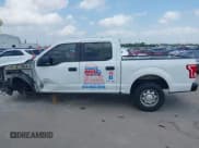 ✅ 2017 Ford F-150 XL • VIN: 1FTEW1EF1HKE26514 • Лот: 42173628. Опубликован ранее на IAAI с пробегом 122 415 миль. Бесплатный доступ к архиву аукционных продаж из США и подробный отчёт об истории автомобиля на DreamBid. Изображение 15.