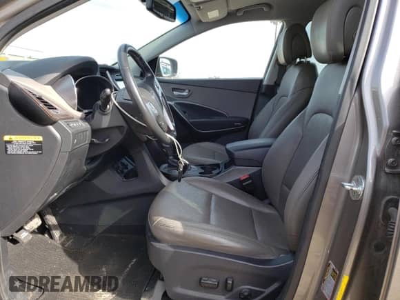 ✅ 2017 Hyundai Santa Fe 2.4L • VIN: 5NMZU3LB5HH002638 • Lot: 42825133. Wystawiony na Copart z przebiegiem 99 604 mil. Bezpłatny archiwum sprzedaży aukcyjnych z USA i szczegółowy raport historii pojazdu na DreamBid. Zdjęcie 7.