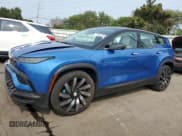 ✅ 2023 Fisker Ocean One • VIN: VCF1ZBU21PG005954 • Лот: 71794455. Опубликован ранее на Copart с пробегом Не указан. Бесплатный доступ к архиву аукционных продаж из США и подробный отчёт об истории автомобиля на DreamBid. Изображение 1.