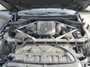 ✅ 2022 BMW X6 M50i • VIN: 5UXCY8C02N9M99689 • Лот: 51167385. Опубликован ранее на Copart с пробегом 22 707 миль. Бесплатный доступ к архиву аукционных продаж из США и подробный отчёт об истории автомобиля на DreamBid. Изображение 12.