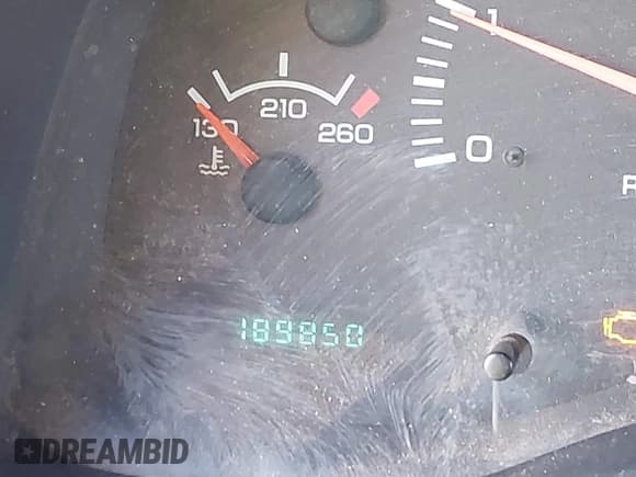 ✅ 2000 Dodge Dakota • VIN: 1B7FL26XXYS577023 • Lot: 43788621. Listed on IAAI with 189,850 mi. Free auction sales archive from the USA and detailed vehicle history report at DreamBid. Image 15.