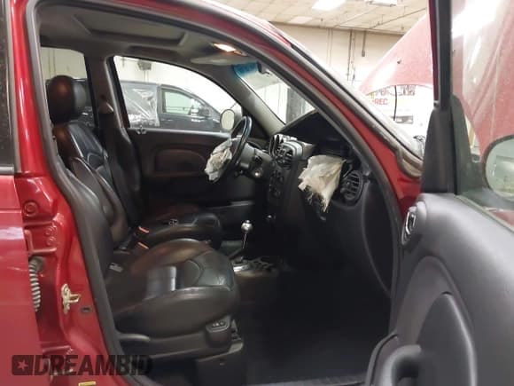 ✅ 2004 Chrysler PT Cruiser GT • VIN: 3C8FY78G54T204541 • Lot: 42063830. Listed on IAAI with 76,808 mi. Free auction sales archive from the USA and detailed vehicle history report at DreamBid. Image 5.