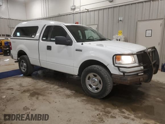 ✅ 2006 Ford F-150 XL • VIN: 1FTRF14596NA66799 • Lot: 47409015. Listed on Copart with 303,447 mi. Free auction sales archive from the USA and detailed vehicle history report at DreamBid. Image 4.