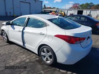 ✅ 2012 Hyundai Elantra GLS • VIN: 5NPDH4AE4CH088392 • Lot: 43609673. Listed on IAAI with 104,428 mi. Free auction sales archive from the USA and detailed vehicle history report at DreamBid. Image 3.