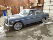 ✅ 1973 Mercedes-Benz 220 • VIN: 1150101210720 • Lot: 87466714. Wystawiony na Copart z przebiegiem 81 947 mil. Bezpłatny archiwum sprzedaży aukcyjnych z USA i szczegółowy raport historii pojazdu na DreamBid. Zdjęcie 1.