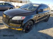 ✅ 2008 Audi Q7 Premium • VIN: WA1BV74L28D061548 • Lot: 89403945. Listed on Copart with 172,076 mi. Free auction sales archive from the USA and detailed vehicle history report at DreamBid. Image 1.