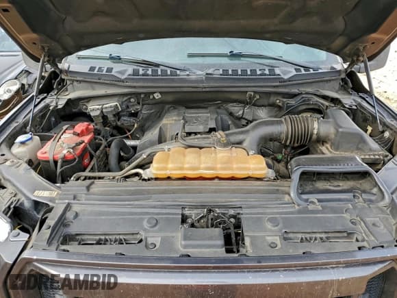 ✅ 2016 Ford F-150 XLT • VIN: 1FTEW1EP9GKE97709 • Лот: 94238785. Опубликован ранее на Copart с пробегом 162 425 миль. Бесплатный доступ к архиву аукционных продаж из США и подробный отчёт об истории автомобиля на DreamBid. Изображение 11.