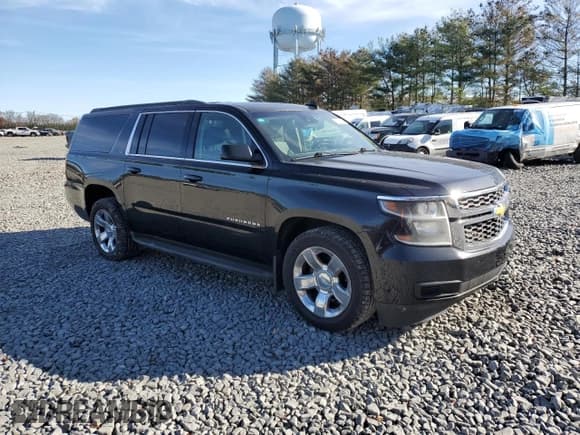 ✅ 2016 Chevrolet Suburban LT • VIN: 1GNSKHKC9GR184702 • Лот: 90998325. Опубликован ранее на Copart с пробегом 87 163 миль. Бесплатный доступ к архиву аукционных продаж из США и подробный отчёт об истории автомобиля на DreamBid. Изображение 4.