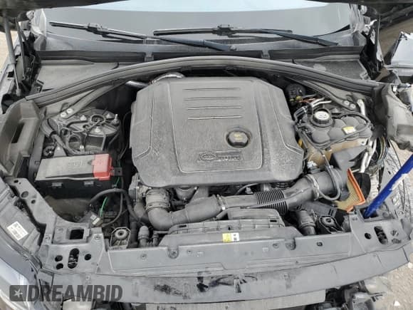 ✅ 2018 Land Rover Range Rover Velar S • VIN: SALYB2RN8JA769552 • Lot: 48951545. Listed on Copart with 68,740 mi. Free auction sales archive from the USA and detailed vehicle history report at DreamBid. Image 11.