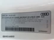 ✅ 2013 Audi A5 Prestige • VIN: WAUVFAFH7DN012773 • Lot: 69036175. Wystawiony na Copart z przebiegiem 117 852 mil. Bezpłatny archiwum sprzedaży aukcyjnych z USA i szczegółowy raport historii pojazdu na DreamBid. Zdjęcie 12.