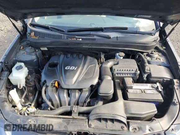 2013 Hyundai Sonata GLS z VIN 5NPEB4AC5DH763754, wystawiony jako Copart lot #89664975 z przebiegiem 138 098 mil mil oraz Szkoda całkowita • Salvage title. Historia ofert i sprzedaży dostępna na DreamBid. Obrazek 11.