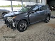 ✅ 2017 Toyota RAV4 XLE • VIN: JTMRJREV4HD061529 • Lot: 81858995. Listed on Copart with 68,398 mi. Free auction sales archive from the USA and detailed vehicle history report at DreamBid. Image 1.