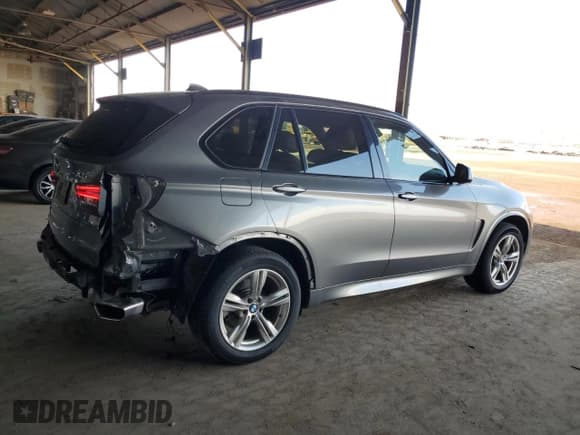 ✅ 2018 BMW X5 sDrive35i • VIN: 5UXKR2C57J0Z14683 • Lot: 89893955. Listed on Copart with 83,020 mi. Free auction sales archive from the USA and detailed vehicle history report at DreamBid. Image 3.