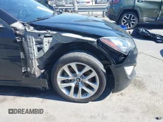 ✅ 2015 Hyundai Genesis Coupe 3.8L Base • VIN: KMHHT6KJ7FU126999 • Lot: 41867879. Wystawiony na IAAI z przebiegiem 111 297 mil. Bezpłatny archiwum sprzedaży aukcyjnych z USA i szczegółowy raport historii pojazdu na DreamBid. Zdjęcie 6.