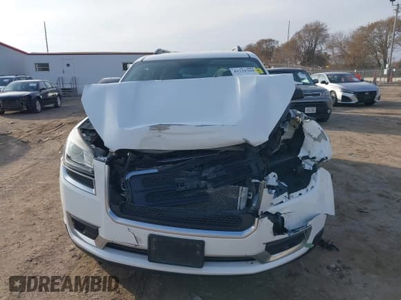 ✅ 2016 GMC Acadia SLE • VIN: 1GKKVPKD9GJ185483 • Lot: 43729769. Wystawiony na IAAI z przebiegiem 59 296 mil. Bezpłatny archiwum sprzedaży aukcyjnych z USA i szczegółowy raport historii pojazdu na DreamBid. Zdjęcie 12.