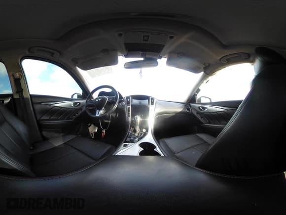 ✅ 2020 Infiniti Q50 Luxe • VIN: JN1EV7AP4LM205557 • Lot: 43096153. Listed on IAAI with 128,862 mi. Free auction sales archive from the USA and detailed vehicle history report at DreamBid. Image 20.