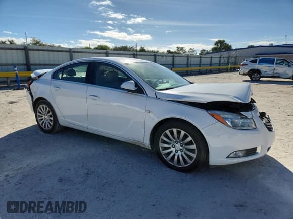 ✅ 2011 Buick Regal CXL RL1 • VIN: 2G4GN5EC1B9186412 • Lot: 92201295. Listed on Copart with 100,242 mi. Free auction sales archive from the USA and detailed vehicle history report at DreamBid. Image 4.