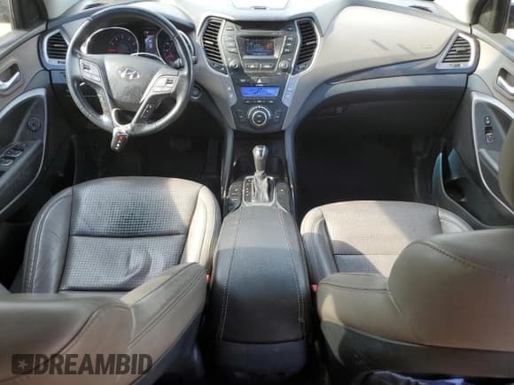 ✅ 2013 Hyundai Santa Fe Sport • VIN: 5XYZU3LAXDG016143 • Lot: 84069835. Listed on Copart with 123,787 mi. Free auction sales archive from the USA and detailed vehicle history report at DreamBid. Image 8.