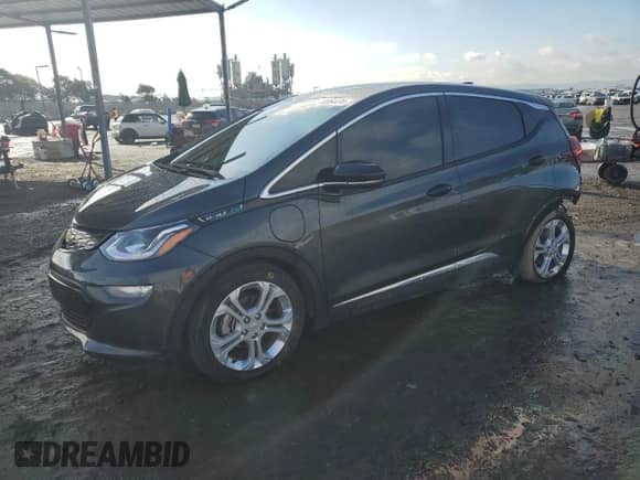 2021 Chevrolet Bolt EV LT z VIN 1G1FY6S07M4112420, wystawiony jako Copart lot #41864474 z przebiegiem 31 700 mil mil oraz . Historia ofert i sprzedaży dostępna na DreamBid. Obrazek 1.