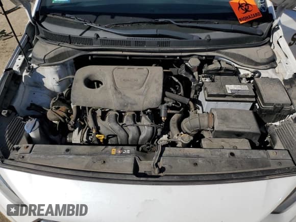 ✅ 2019 Hyundai Accent SE • VIN: 3KPC24A37KE060729 • Лот: 72986004. Опубликован ранее на Copart с пробегом Не указан. Бесплатный доступ к архиву аукционных продаж из США и подробный отчёт об истории автомобиля на DreamBid. Изображение 11.