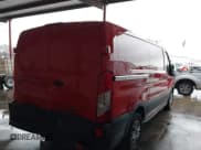✅ 2023 Ford Transit Cargo • VIN: 1FTYE1Y88PKB92609 • Lot: 41404513. Wystawiony na IAAI z przebiegiem 12 891 mil. Bezpłatny archiwum sprzedaży aukcyjnych z USA i szczegółowy raport historii pojazdu na DreamBid. Zdjęcie 4.