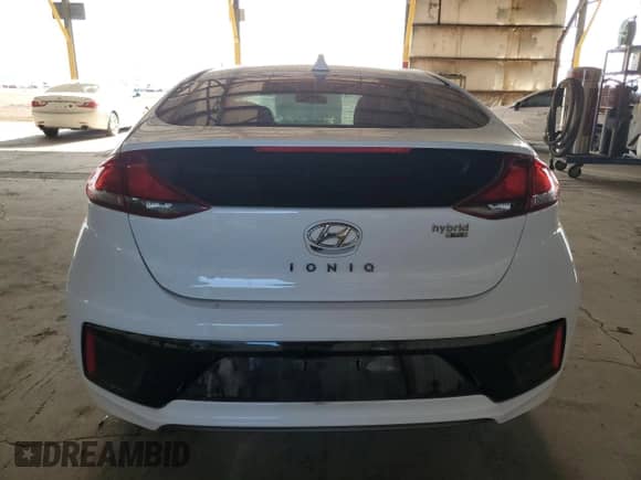 2017 Hyundai Ioniq Blue с VIN KMHC65LC6HU031266, выставлен на аукционе Copart как лот 69838564 с пробегом 162 157 миль миль и Чистый • Clean title. История ставок и продаж доступна на DreamBid. Изображение 6.