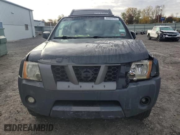 ✅ 2008 Nissan Xterra S • VIN: 5N1AN08W88C530933 • Lot: 82693785. Listed on Copart with 162,544 mi. Free auction sales archive from the USA and detailed vehicle history report at DreamBid. Image 5.