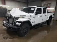 ✅ 2021 Jeep Gladiator Sport S • VIN: 1C6HJTAG2ML563219 • Lot: 85591344. Listed on Copart with 46,842 mi. Free auction sales archive from the USA and detailed vehicle history report at DreamBid. Image 1.
