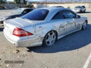 ✅ 2003 Mercedes-Benz CL 500 • VIN: WDBPJ75JX3A035552 • Lot: 41872205. Listed on Copart with Not provided. Free auction sales archive from the USA and detailed vehicle history report at DreamBid. Image 3.