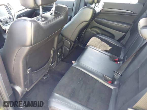 ✅ 2015 Jeep Grand Cherokee Altitude • VIN: 1C4RJFAG5FC704639 • Lot: 43003791. Listed on IAAI with 169,320 mi. Free auction sales archive from the USA and detailed vehicle history report at DreamBid. Image 8.