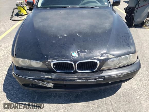 ✅ 2001 BMW 5 Series 525i • VIN: WBADT43401GX20595 • Лот: 59383655. Опубликован ранее на Copart с пробегом Не указан. Бесплатный доступ к архиву аукционных продаж из США и подробный отчёт об истории автомобиля на DreamBid. Изображение 11.