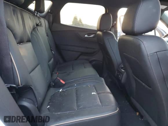 2019 Chevrolet Blazer Premier z VIN 3GNKBFRS9KS700290, wystawiony jako Copart lot #87919295 z przebiegiem 58 191 mil mil oraz Szkoda całkowita • Salvage title. Historia ofert i sprzedaży dostępna na DreamBid. Obrazek 11.