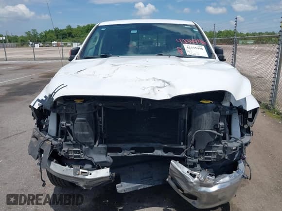 ✅ 2017 Ram 1500 SLT • VIN: 1C6RR7GG4HS787423 • Lot: 42335446. Listed on IAAI with 113,656 mi. Free auction sales archive from the USA and detailed vehicle history report at DreamBid. Image 6.