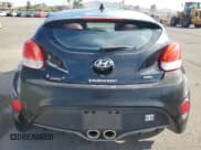 ✅ 2016 Hyundai Veloster Turbo • VIN: KMHTC6AE6GU263562 • Lot: 62899445. Wystawiony na Copart z przebiegiem 88 545 mil. Bezpłatny archiwum sprzedaży aukcyjnych z USA i szczegółowy raport historii pojazdu na DreamBid. Zdjęcie 6.