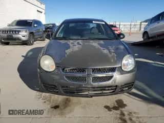 2004 Dodge Neon SXT с VIN 1B3ES56C34D567432, выставлен на аукционе Copart как лот 46550955 с пробегом 181 221 миль миль и Чистый • Clean title. История ставок и продаж доступна на DreamBid. Изображение 5.